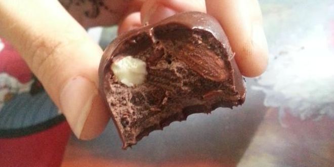 Рецепт шоколадных конфет из подручных материалов