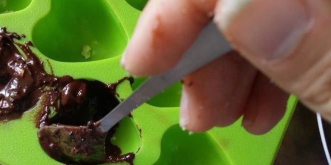 Рецепт шоколадных конфет из подручных материалов