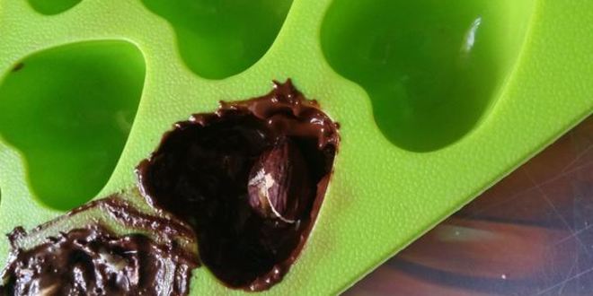 Рецепт шоколадных конфет из подручных материалов