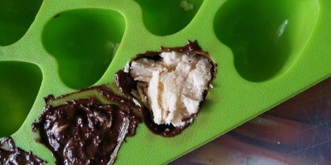 Рецепт шоколадных конфет из подручных материалов