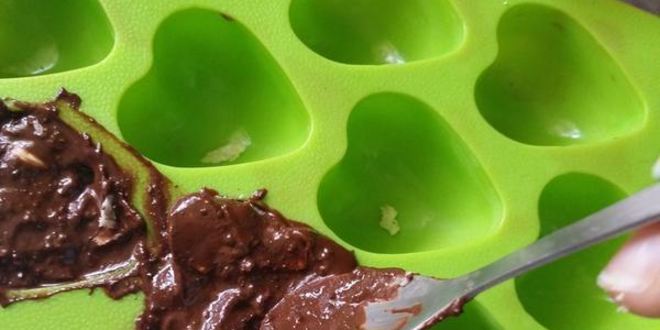 Рецепт шоколадных конфет из подручных материалов