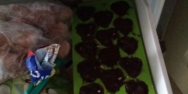 Рецепт шоколадных конфет из подручных материалов