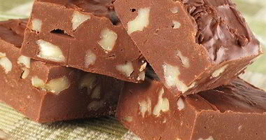 Рецепт Шоколадных конфет с грецкими орехами