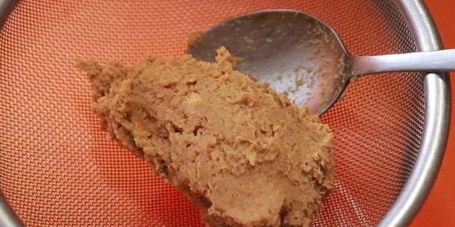 Рецепт шоколадных конфет с нутом и цукатами