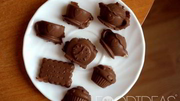 Рецепт Шоколадных конфет