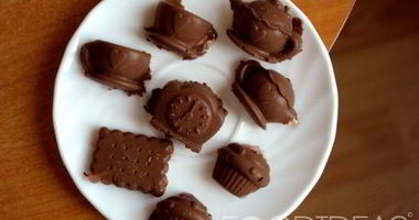 Рецепт Шоколадных конфет