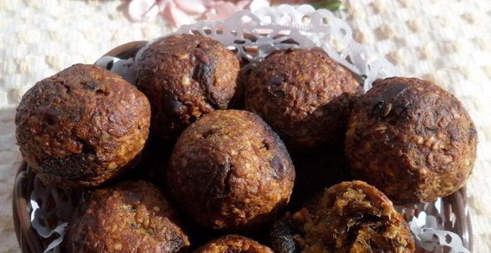 Рецепт франжипан с какао