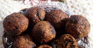 Рецепт Запеченных шариков-конфет