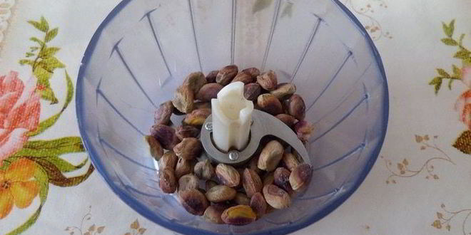 Рецепт запеченных шариков-конфет