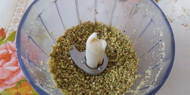 Рецепт запеченных шариков-конфет