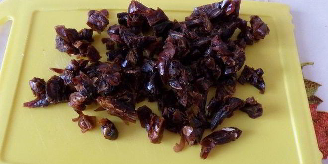 Рецепт запеченных шариков-конфет