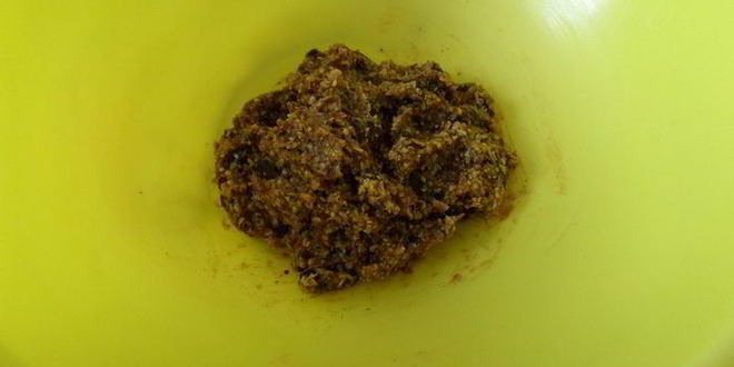 Рецепт запеченных шариков-конфет