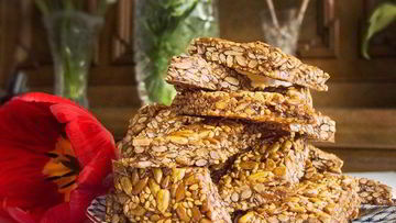 Рецепт Козинаков из семечек