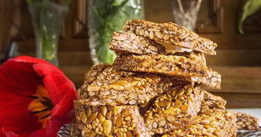 Рецепт Козинаков из семечек