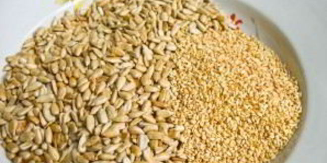 Рецепт козинаков из семечек