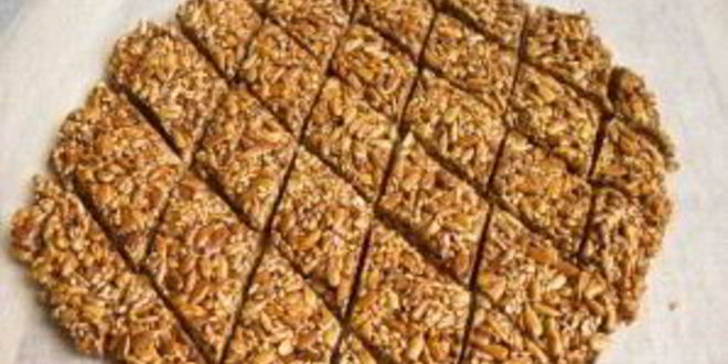 Рецепт козинаков из семечек