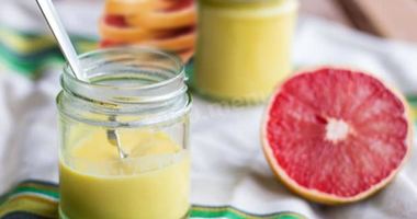 Рецепт Грейпфрутового курда