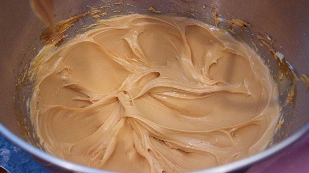 Как приготовить карамельный крем