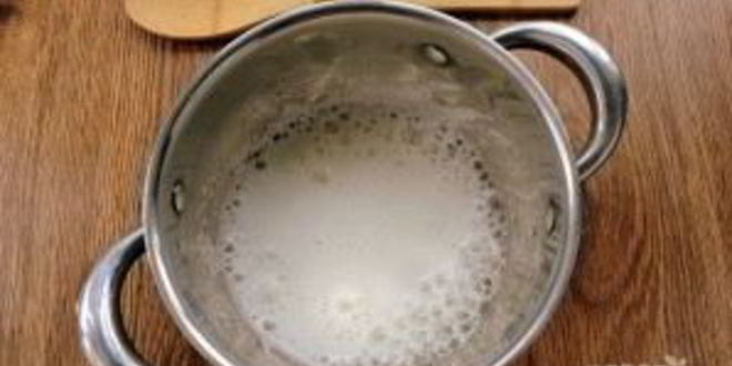 Рецепт корзиночек из нута с белковым кремом