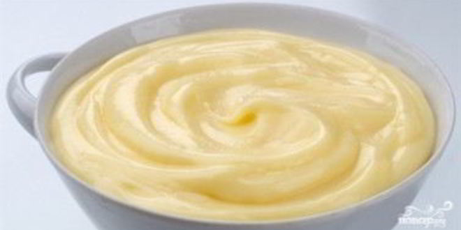 Рецепт корзиночек с заварным кремом и клубникой