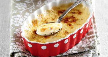Рецепт Крем-брюле