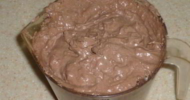 Рецепт Крема для шоколадного бисквита