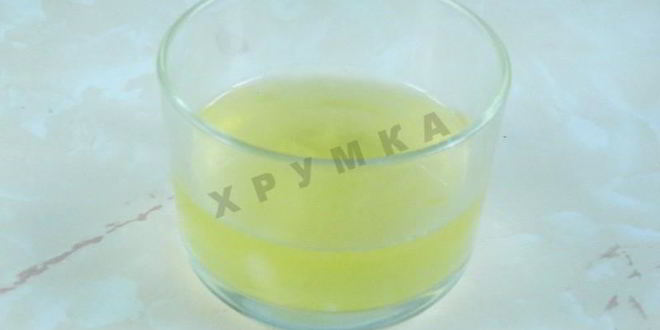 Рецепт крема для вафельных трубочек