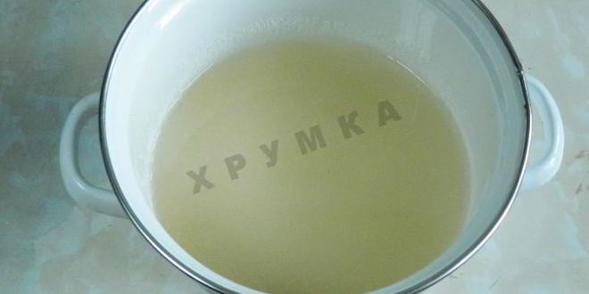 Рецепт крема для вафельных трубочек