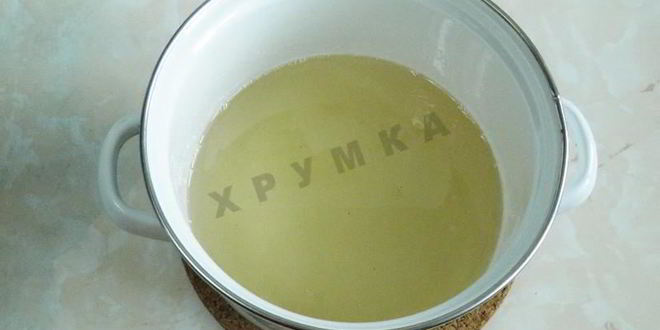 Рецепт крема для вафельных трубочек