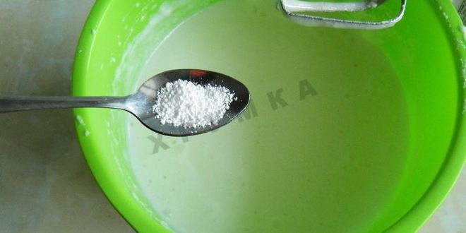 Рецепт крема для вафельных трубочек