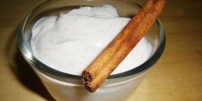 Рецепт крема из рикотты