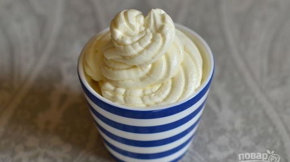 Как приготовить крем из сгущенки