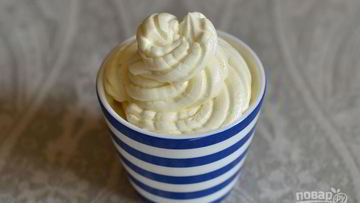 Рецепт Крема из сгущенки