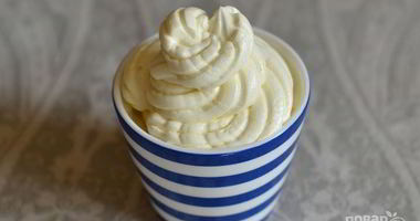 Рецепт Крема из сгущенки