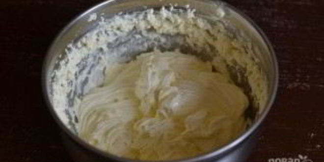 Рецепт крема из сгущенки