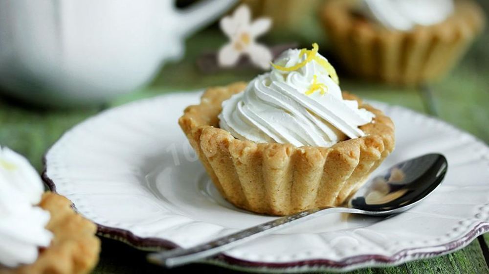 Как приготовить крем из яичных белков