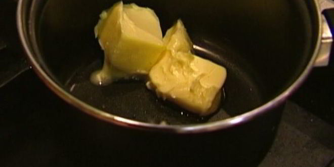 Рецепт крема-карамели из геркулеса с запеченными яблоками