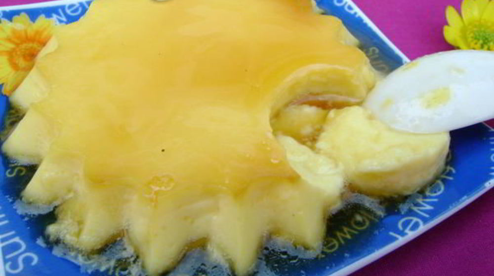 Как приготовить крем-карамель