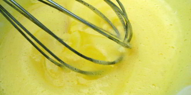 Рецепт крема-карамели