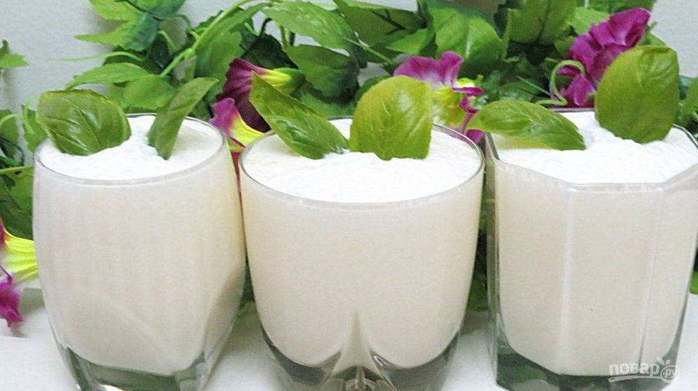 Как приготовить крем-соду