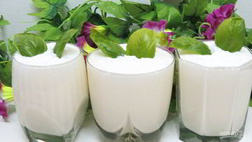 Рецепт Крем-соды