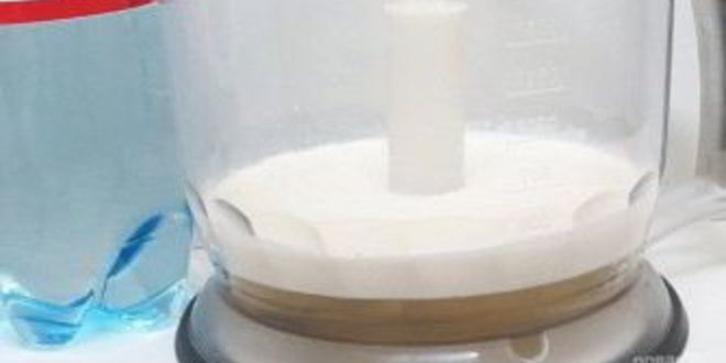 Рецепт крем-соды