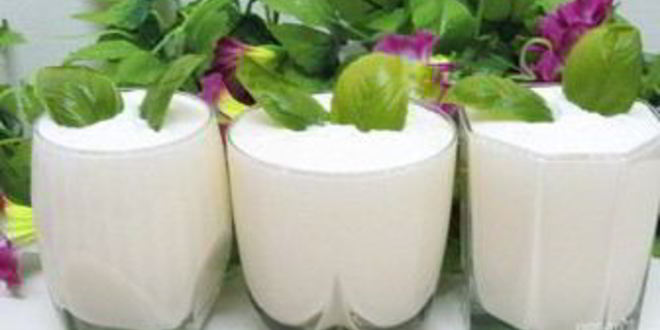 Рецепт крем-соды