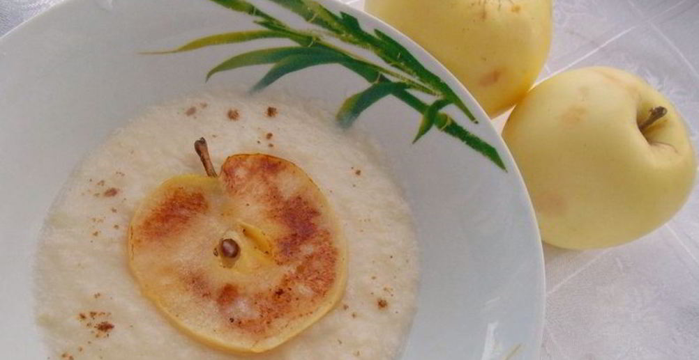 Рецепт суп из тыквы со сливками