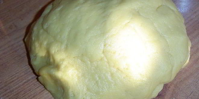 Рецепт кростаты с ягодами и заварным кремом