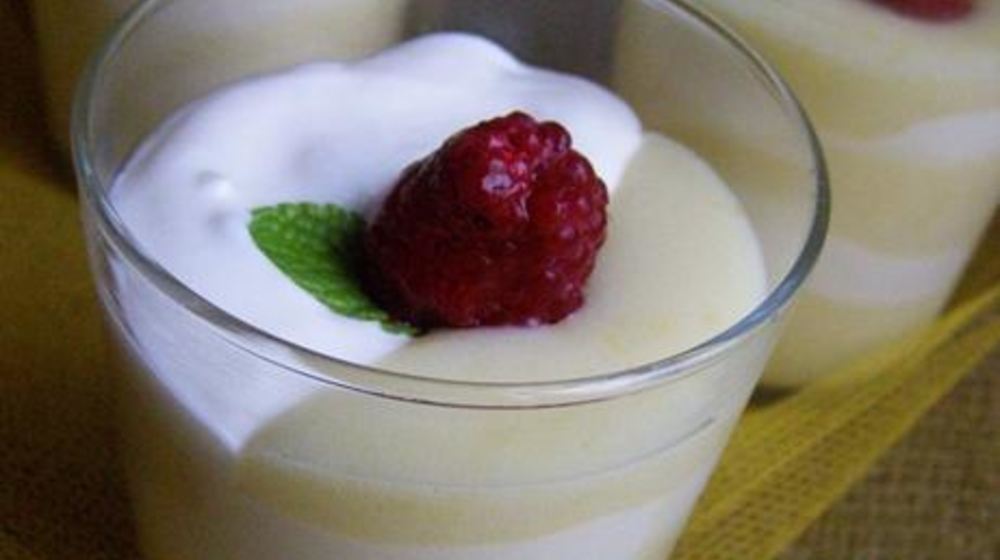 Как приготовить лимонный крем и маскарпоне