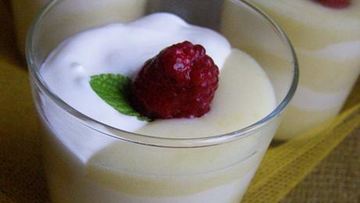 Рецепт Лимонного крема и маскарпоне