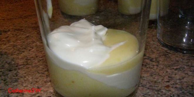 Рецепт лимонного крема и маскарпоне