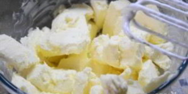 Рецепт масляно-заварного крем