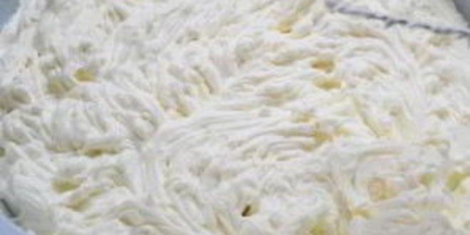 Рецепт масляно-заварного крем